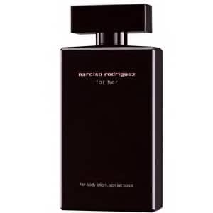 NARCISO RODRIGUEZ FOR HER-LAIT CORPS PARFUMÈ  200ML