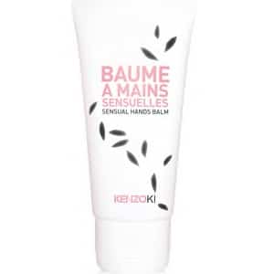 KENZOKI VAPEUR DE RIZ-BAUME À MAINS SENSUELLES 50ML - Muquoi