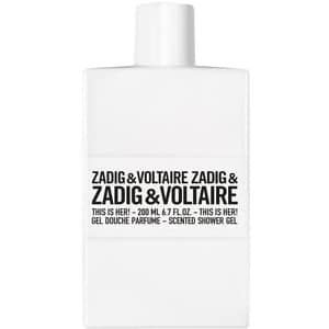ZADIG & VOLTAIRE THIS IS HER!-GEL DOUCHE PARFUMÈ 200ML